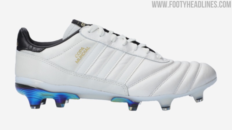 Copa mundial top cleats white